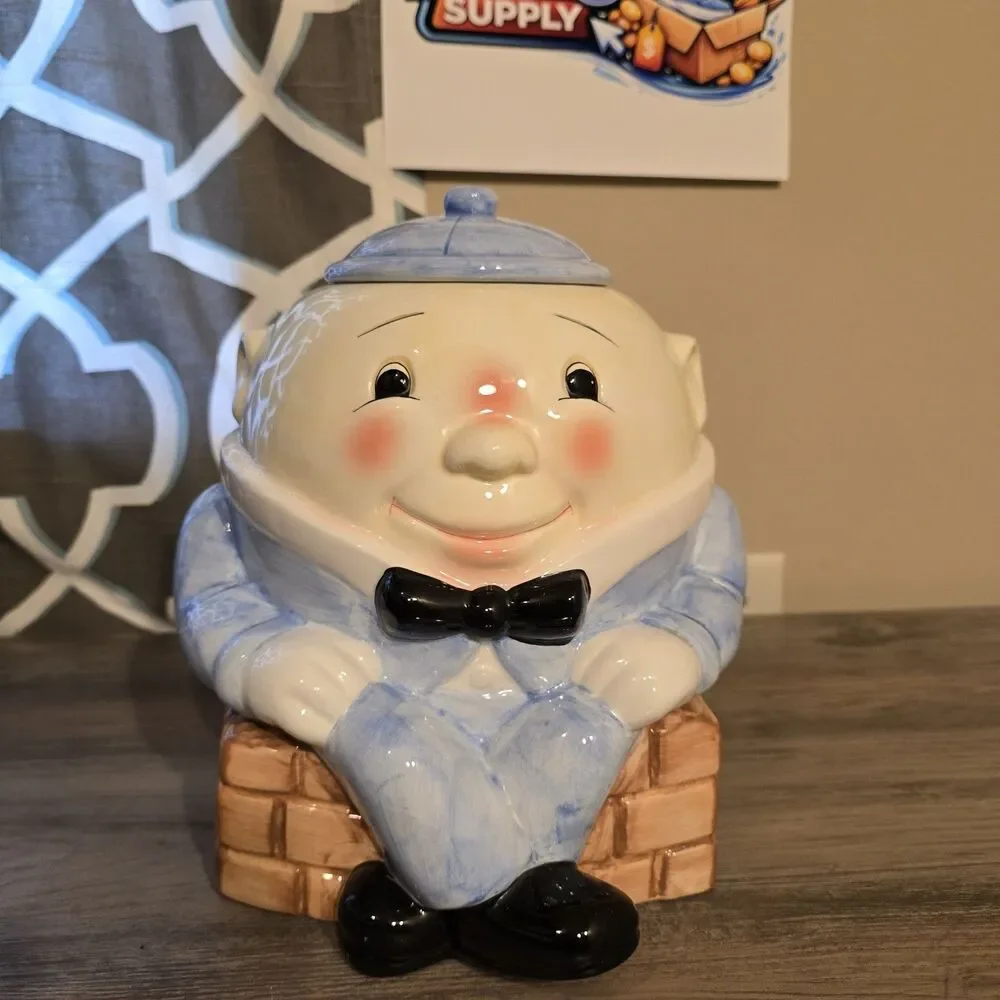 Treasure Craft Cookie Jars- 3 Set
